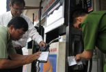 Vi phạm chất lượng xăng dầu giảm